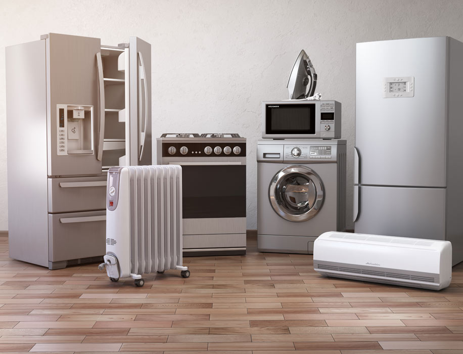 home appliances